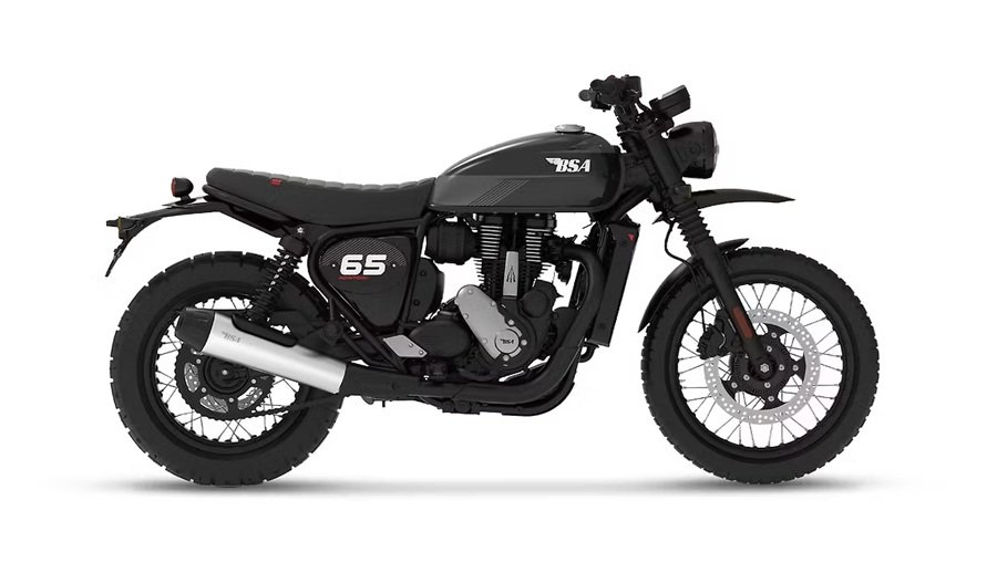 BSA Scrambler 650 Retro Legend Reborn with Modern Muscle For India Premium Bike Segment
